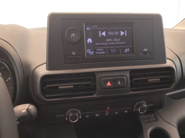 CITROEN BERLINGO BLUEHDI 130 S&S VAN M CLUB - foto 9