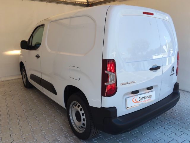 CITROEN BERLINGO BLUEHDI 130 S&S VAN M CLUB - foto 6