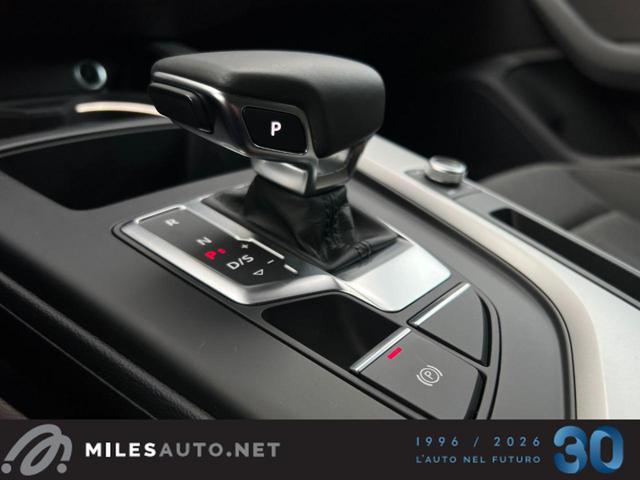 AUDI A4 AVANT 35 TDI S TRONIC ?250/MESE  - foto 6