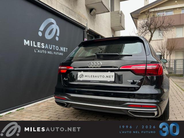 AUDI A4 AVANT 35 TDI S TRONIC ?250/MESE  - foto 10