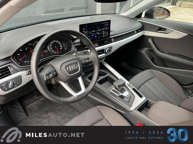AUDI A4 AVANT 35 TDI S TRONIC ?250/MESE  - foto 12