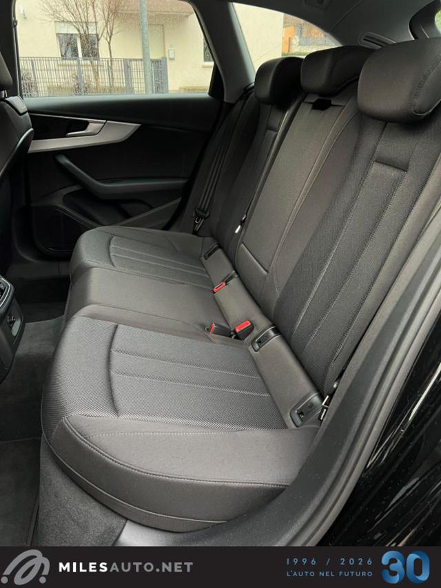 AUDI A4 AVANT 35 TDI S TRONIC ?250/MESE  - foto 13