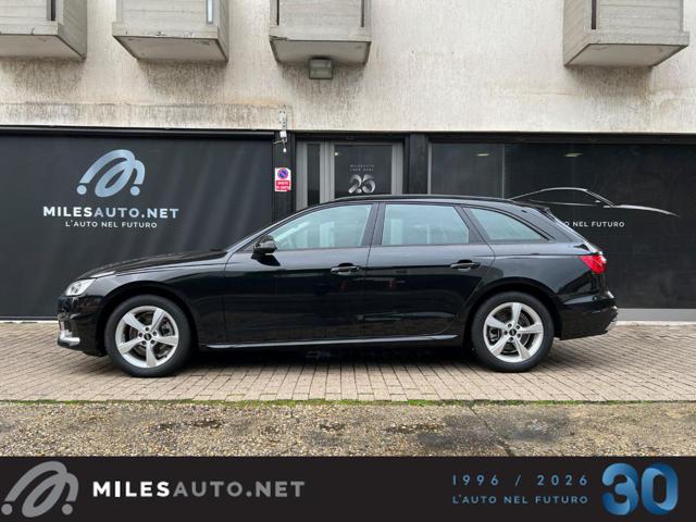 AUDI A4 AVANT 35 TDI S TRONIC ?250/MESE  - foto 8