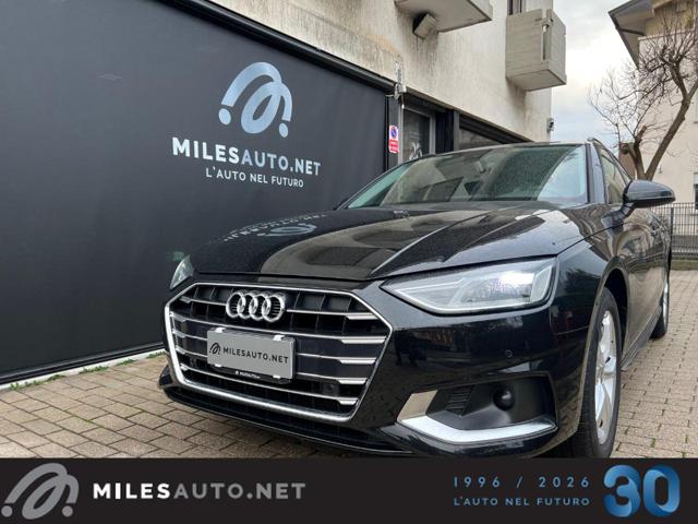AUDI A4 AVANT 35 TDI S TRONIC ?250/MESE  - foto 9