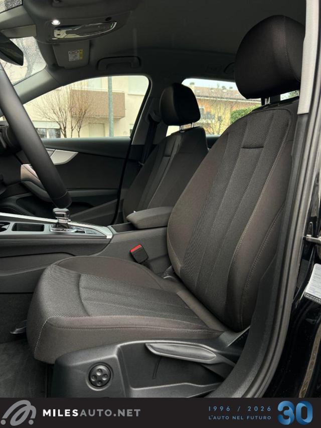 AUDI A4 AVANT 35 TDI S TRONIC ?250/MESE  - foto 7