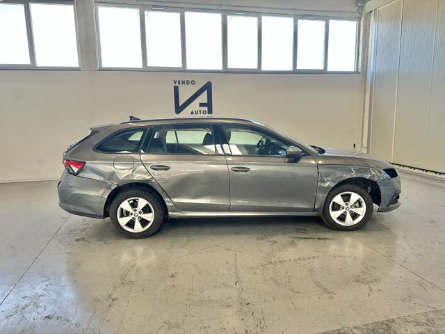 SKODA OCTAVIA 2.0 TDI EVO SCR DSG WAGON EXECUT - foto 8