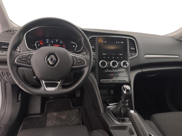 RENAULT MEGANE 1.5 BLUE DCI BUSINESS 115CV - foto 12