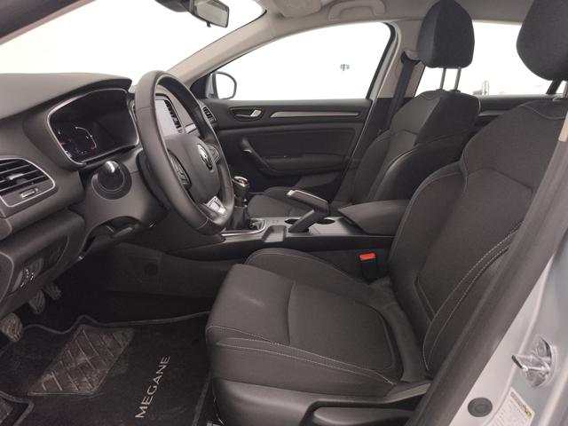 RENAULT MEGANE 1.5 BLUE DCI BUSINESS 115CV - foto 11