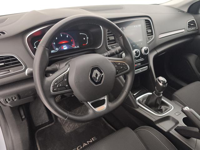 RENAULT MEGANE 1.5 BLUE DCI BUSINESS 115CV - foto 10