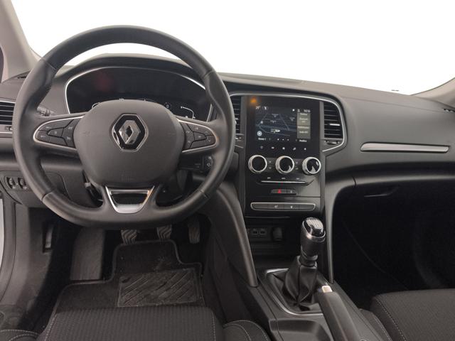 RENAULT MEGANE 1.5 BLUE DCI BUSINESS 115CV - foto 12