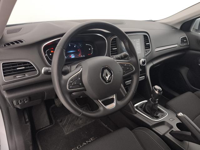 RENAULT MEGANE 1.5 BLUE DCI BUSINESS 115CV - foto 10