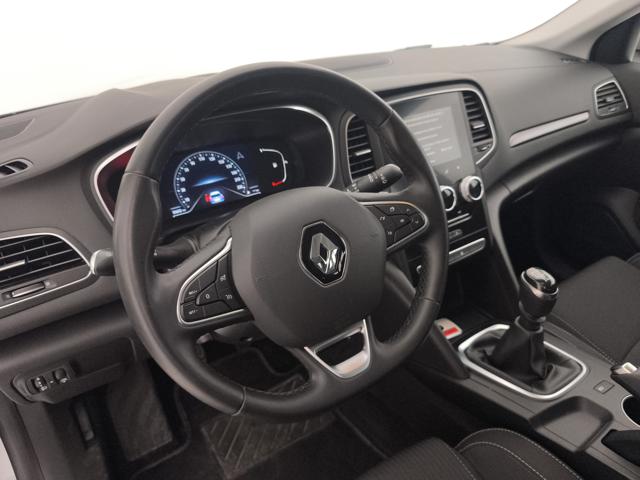 RENAULT MEGANE 1.5 BLUE DCI BUSINESS 115CV - foto 10