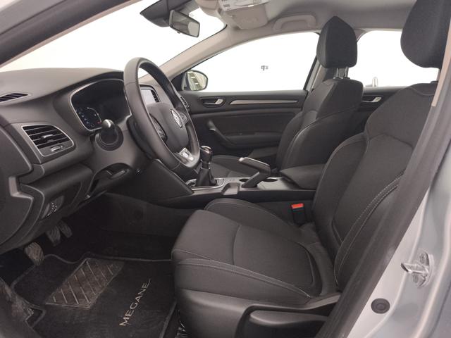 RENAULT MEGANE 1.5 BLUE DCI BUSINESS 115CV - foto 11