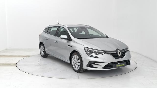 RENAULT MEGANE 1.5 BLUE DCI BUSINESS 115CV - foto 7