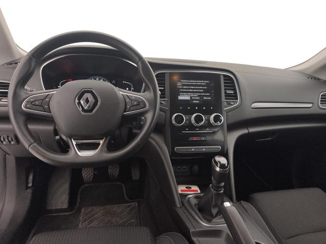 RENAULT MEGANE 1.5 BLUE DCI BUSINESS 115CV - foto 12