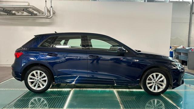AUDI A3 SPB 30 TDI BUSINESS - foto 7