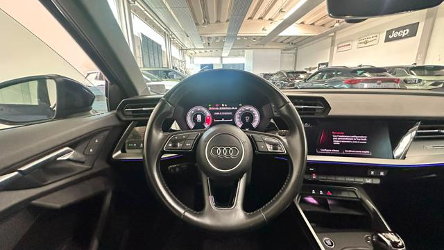 AUDI A3 SPB 30 TDI BUSINESS - foto 14