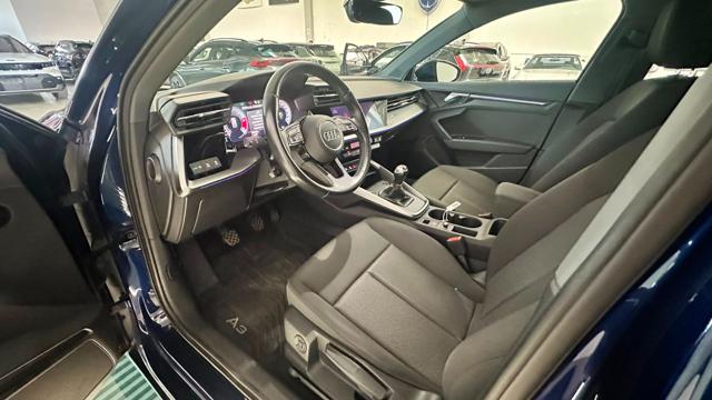 AUDI A3 SPB 30 TDI BUSINESS - foto 8