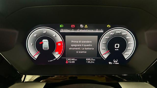 AUDI A3 SPB 30 TDI BUSINESS - foto 17