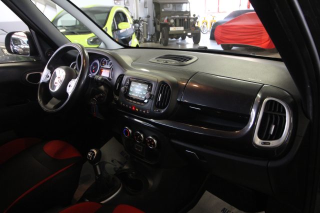 FIAT 500L LIVING 1.3 MULTIJET 95 CV - foto 10
