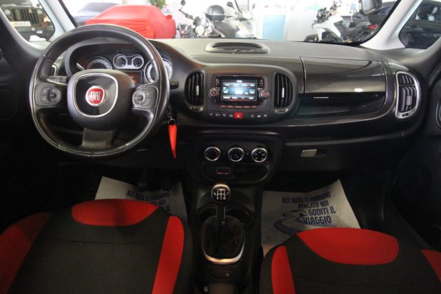 FIAT 500L LIVING 1.3 MULTIJET 95 CV - foto 11