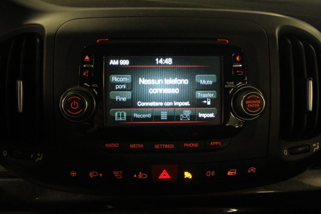 FIAT 500L LIVING 1.3 MULTIJET 95 CV - foto 14