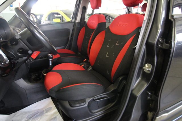 FIAT 500L LIVING 1.3 MULTIJET 95 CV - foto 17