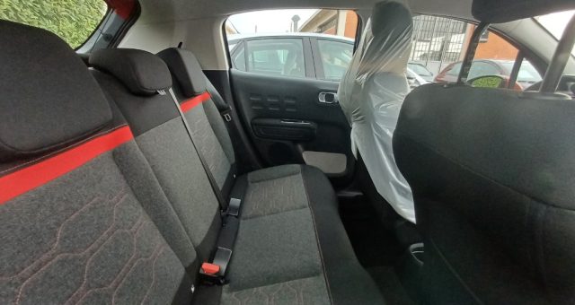 CITROEN C3 AIRCROSS PURETECH 110 S&S GARANZIA - foto 7