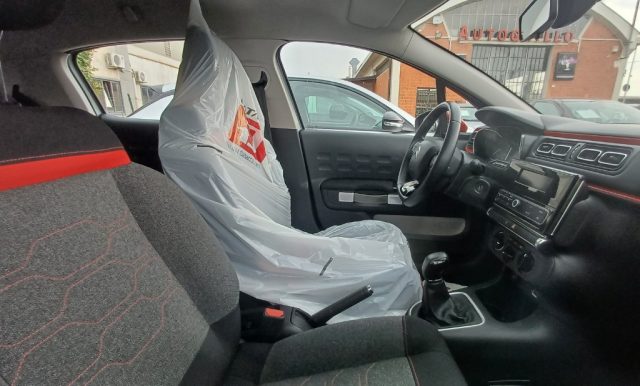 CITROEN C3 AIRCROSS PURETECH 110 S&S GARANZIA - foto 8