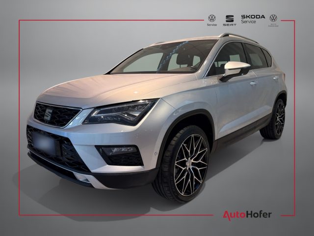 SEAT ATECA 2.0 TDI 4DRIVE DSG XCELLENCE 360