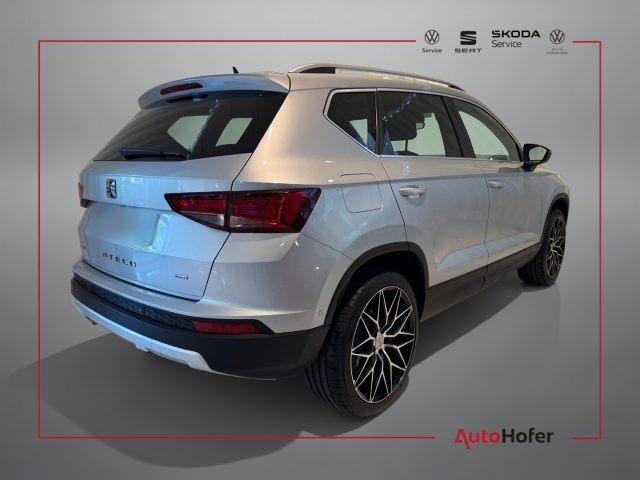 SEAT ATECA 2.0 TDI 4DRIVE DSG XCELLENCE 360 - foto 3