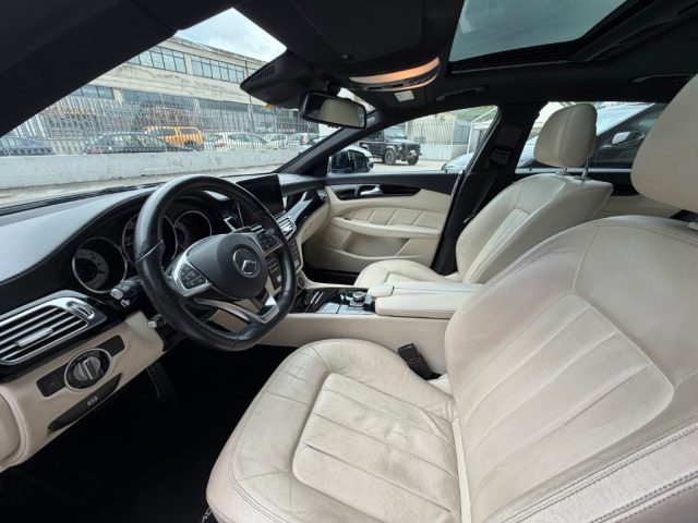 MERCEDES-BENZ CLS 250 D 4MATIC PREMIUM - foto 6