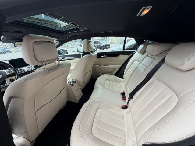 MERCEDES-BENZ CLS 250 D 4MATIC PREMIUM - foto 7
