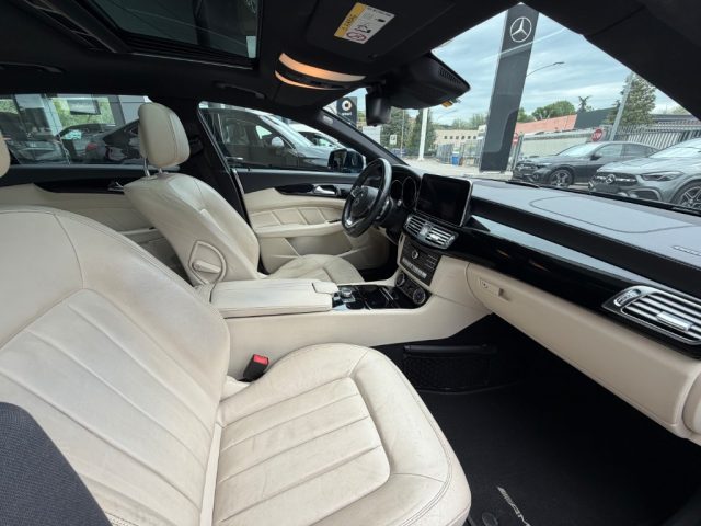 MERCEDES-BENZ CLS 250 D 4MATIC PREMIUM - foto 8