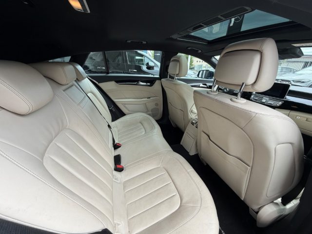 MERCEDES-BENZ CLS 250 D 4MATIC PREMIUM - foto 9
