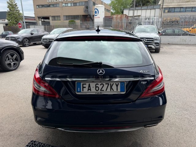 MERCEDES-BENZ CLS 250 D 4MATIC PREMIUM - foto 10