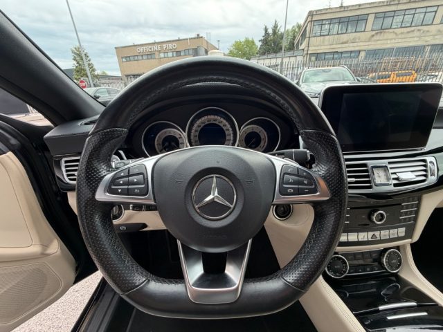 MERCEDES-BENZ CLS 250 D 4MATIC PREMIUM - foto 11
