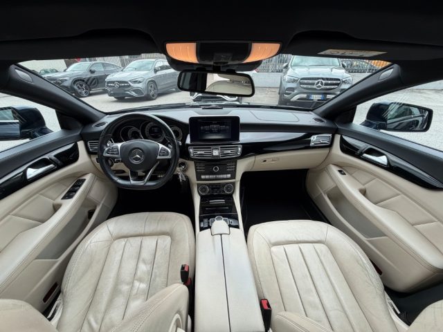 MERCEDES-BENZ CLS 250 D 4MATIC PREMIUM - foto 16