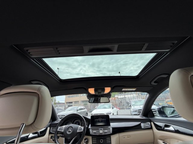 MERCEDES-BENZ CLS 250 D 4MATIC PREMIUM - foto 17