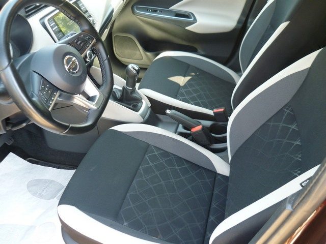 NISSAN MICRA IG-T 92 5 PORTE ACENTA - foto 9