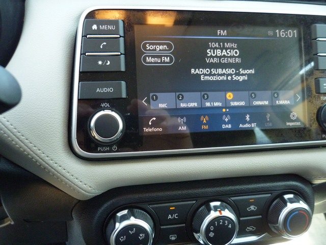 NISSAN MICRA IG-T 92 5 PORTE ACENTA - foto 11