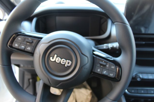JEEP AVENGER 1.2 TURBO 110 CV MHEV LONGITUDE  - foto 8