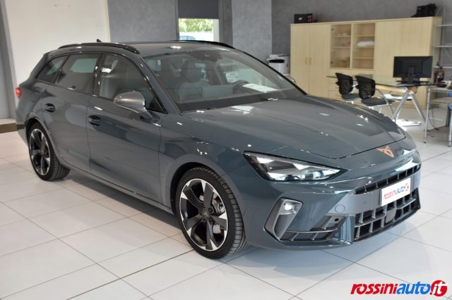 CUPRA LEON SPORTSTOURER 1.5 E-HYBRID 204 CV - foto 7