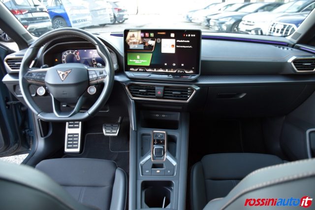 CUPRA LEON SPORTSTOURER 1.5 E-HYBRID 204 CV - foto 9