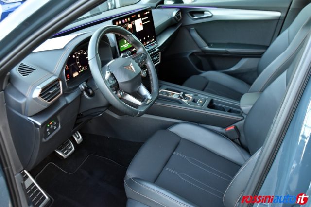 CUPRA LEON SPORTSTOURER 1.5 E-HYBRID 204 CV - foto 10
