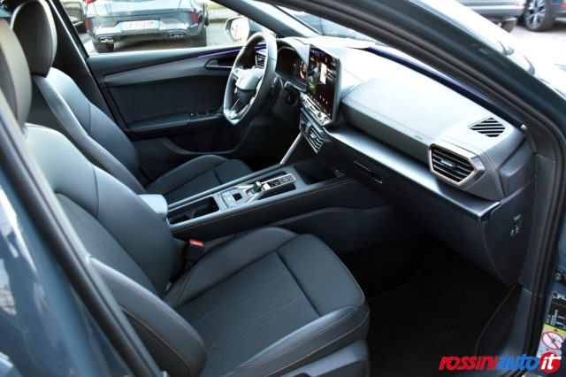 CUPRA LEON SPORTSTOURER 1.5 E-HYBRID 204 CV - foto 13