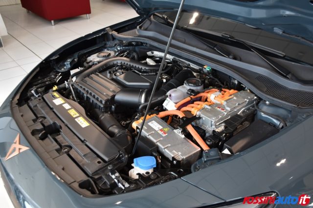 CUPRA LEON SPORTSTOURER 1.5 E-HYBRID 204 CV - foto 14