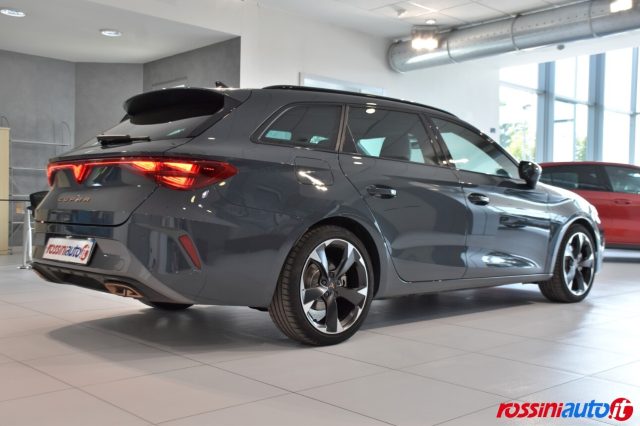 CUPRA LEON SPORTSTOURER 1.5 E-HYBRID 204 CV - foto 30