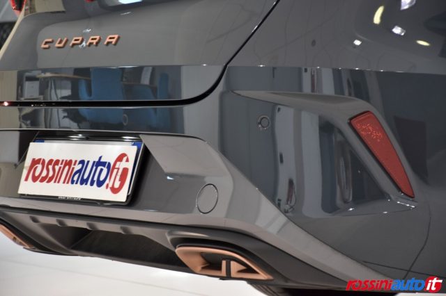 CUPRA LEON SPORTSTOURER 1.5 E-HYBRID 204 CV - foto 31