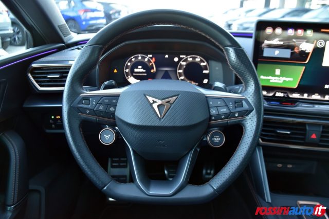CUPRA LEON SPORTSTOURER 1.5 E-HYBRID 204 CV - foto 42
